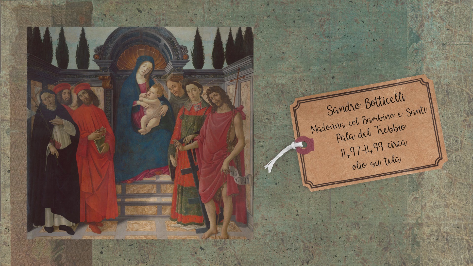 OPEN ART - Il progetto di didattica digitale della Galleria dell’Accademia di Firenze dedicato ai più piccoli